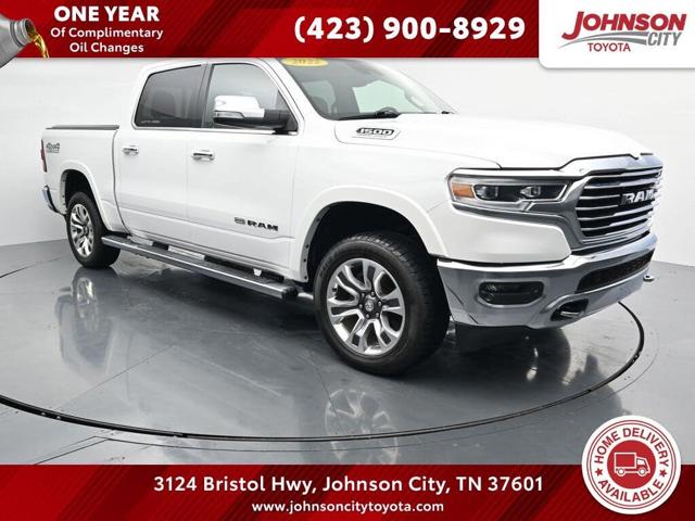 2022 Ram Ram Pickup 1500 Limited Longhorn