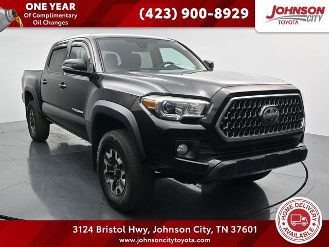 2018 Toyota Tacoma TRD Off-Road