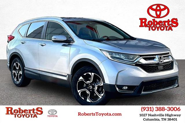 2017 Honda CR-V Touring