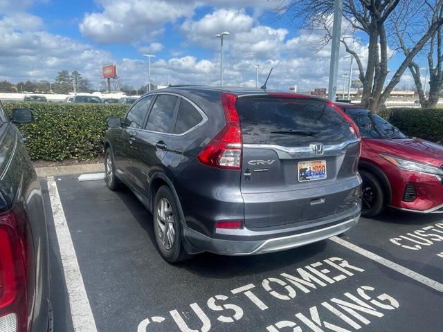 2015 Honda CR-V EX FWD