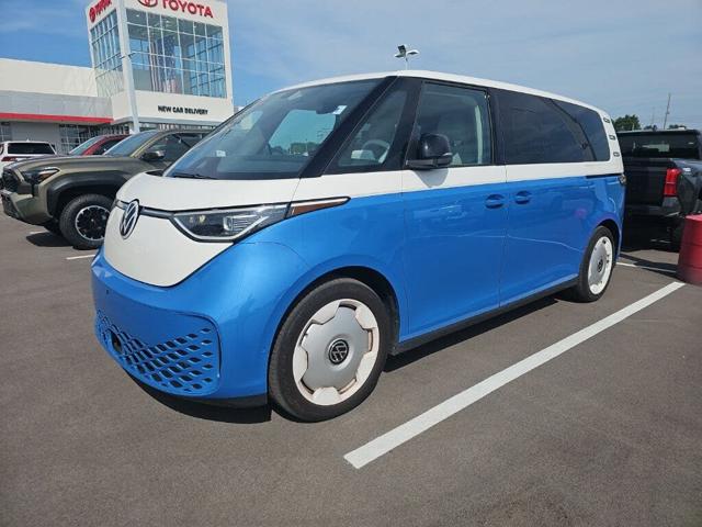 2025 Volkswagen ID.Buzz 1st Edition