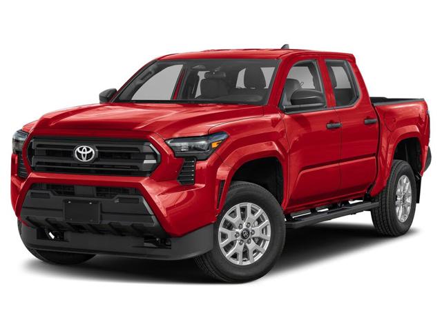 2026 Toyota Tacoma 4WD SR