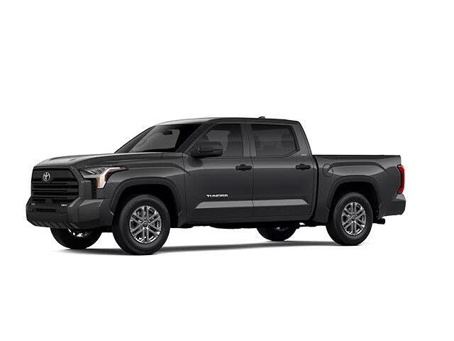 2026 Toyota Tundra 2WD SR5 RWD