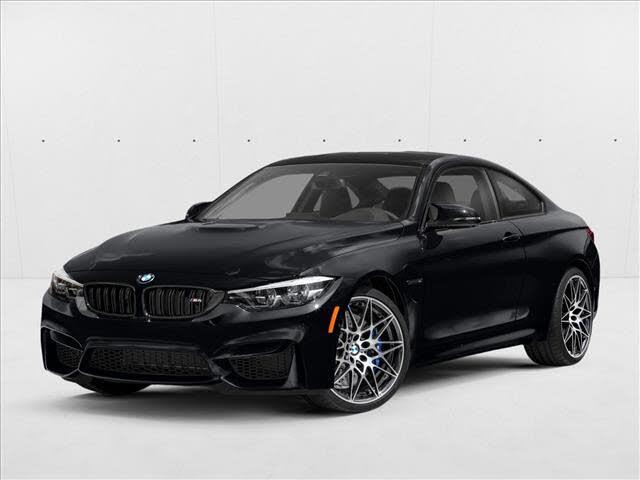 2018 BMW M4 Base