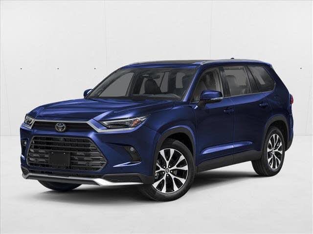 2026 Toyota Grand Highlander MAX Limited AWD