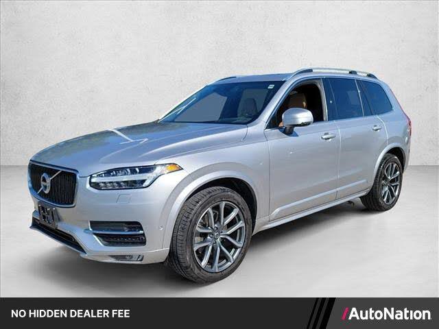 2019 Volvo XC90 T6 Momentum