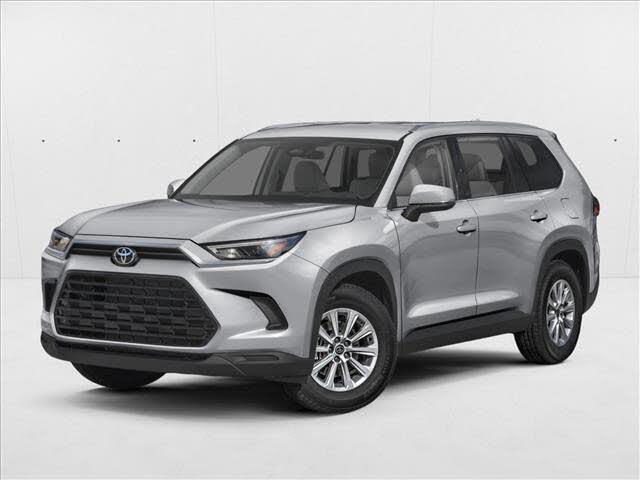 2026 Toyota Grand Highlander XLE FWD