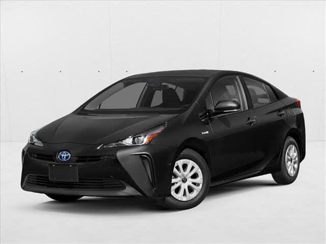 2021 Toyota Prius LE FWD