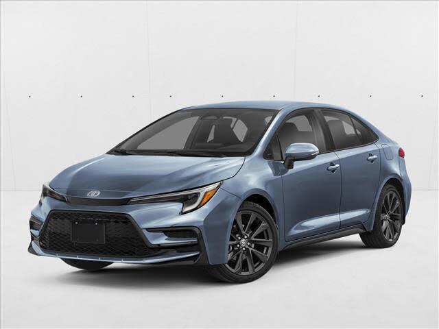 2026 Toyota Corolla SE FWD