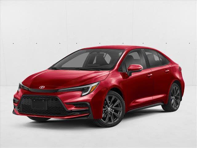 2026 Toyota Corolla SE FWD