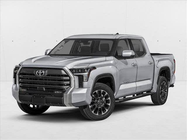 2026 Toyota Tundra 2WD Limited RWD
