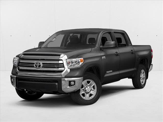 2017 Toyota Tundra 2WD SR5
