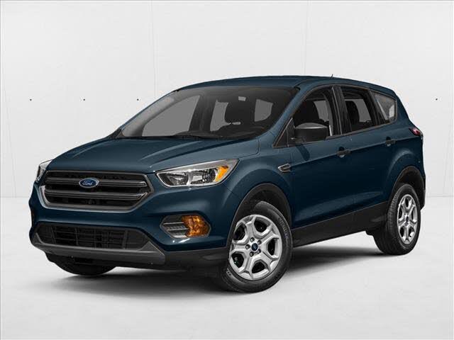 2018 Ford Escape SE AWD
