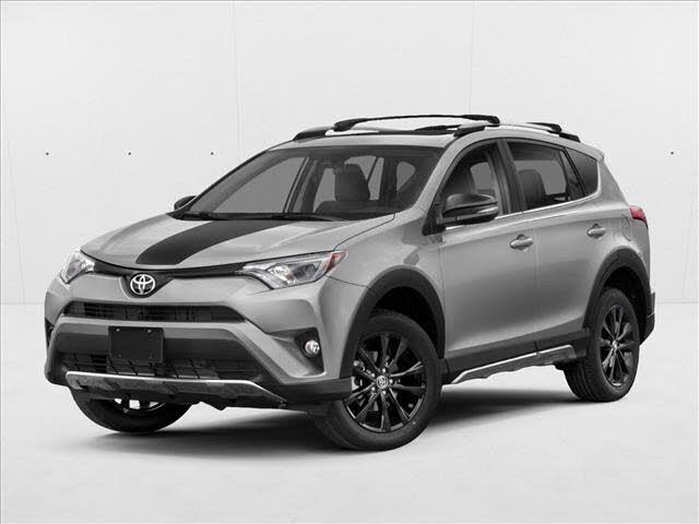 2018 Toyota RAV4 Adventure