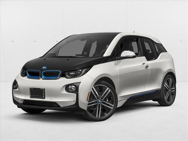 2016 BMW i3 Base