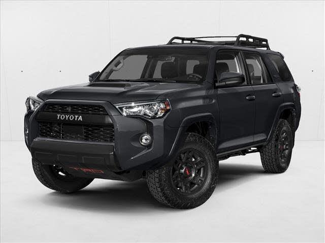 2023 Toyota 4Runner TRD Pro
