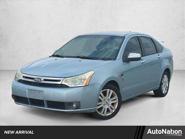2009 Ford Focus SEL