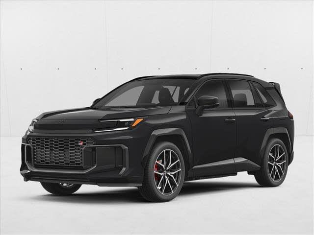 2026 Toyota RAV4 Plug-In Hybrid GR SPORT AWD