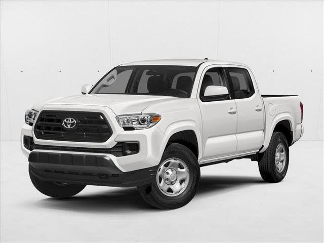 2018 Toyota Tacoma SR I4 RWD