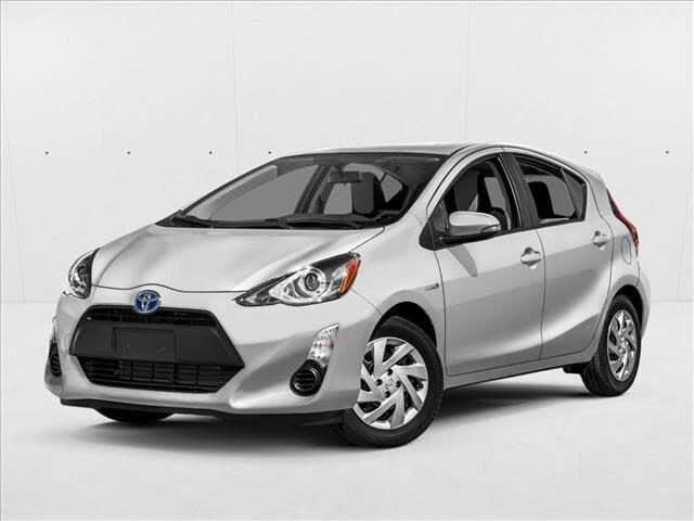 2016 Toyota Prius c Two