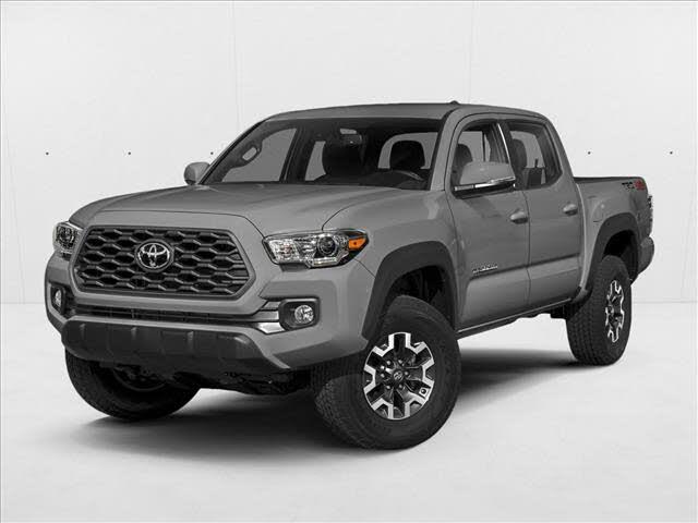 2021 Toyota Tacoma TRD Off-Road