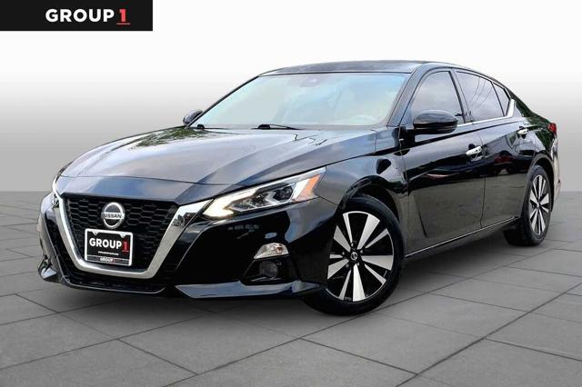 2019 Nissan Altima 2.5 SL FWD