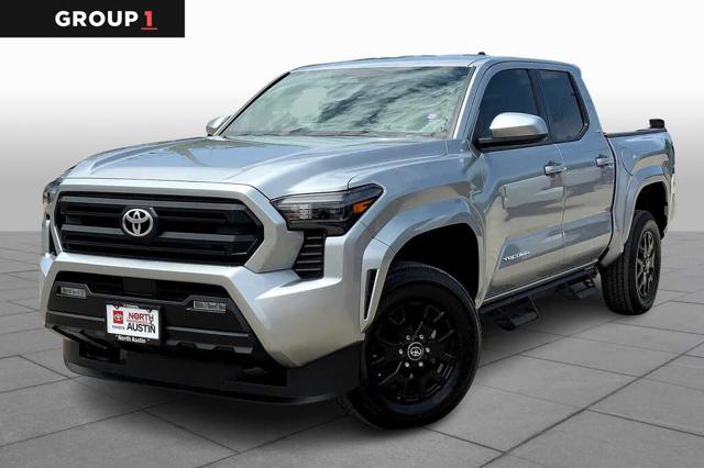 2025 Toyota Tacoma 4WD SR5