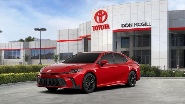 2026 Toyota Camry SE FWD