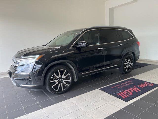2019 Honda Pilot Touring FWD