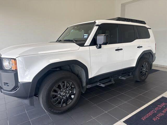 2024 Toyota Land Cruiser 1958 4WD