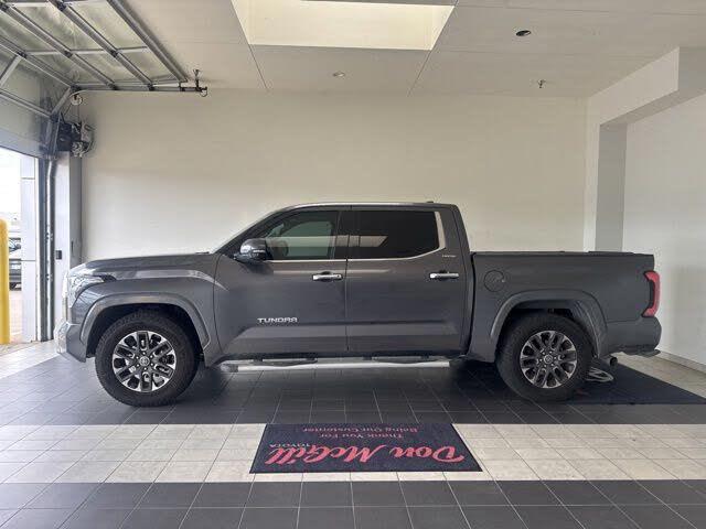 2023 Toyota Tundra 2WD Limited RWD