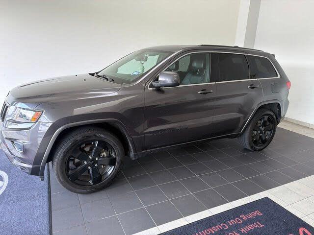 2014 Jeep Grand Cherokee Altitude