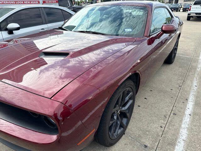 2020 Dodge Challenger SXT