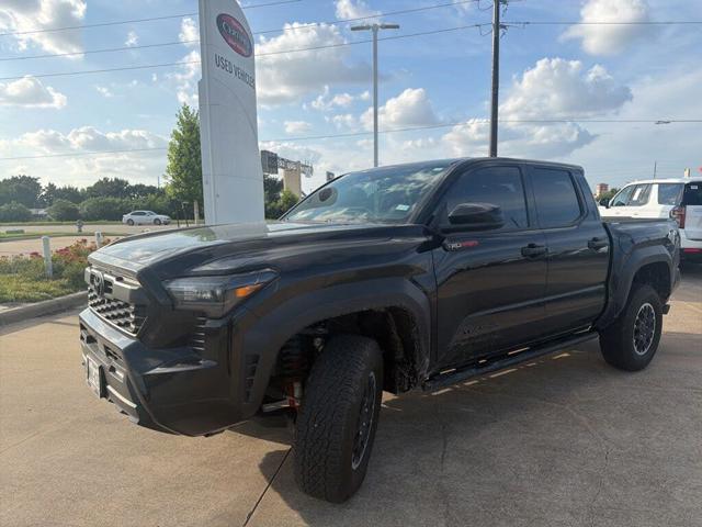 2025 Toyota Tacoma 4WD TRD Off-Road
