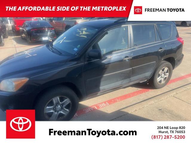 2012 Toyota RAV4 Base