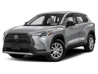 2024 Toyota Corolla Cross L AWD
