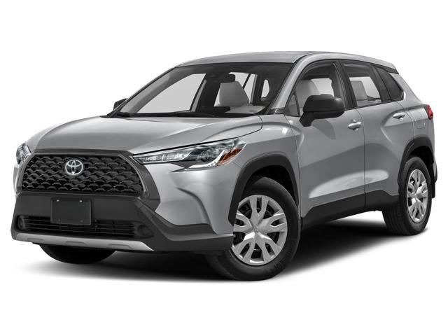 2024 Toyota Corolla Cross L AWD