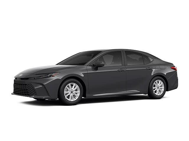 2026 Toyota Camry LE FWD