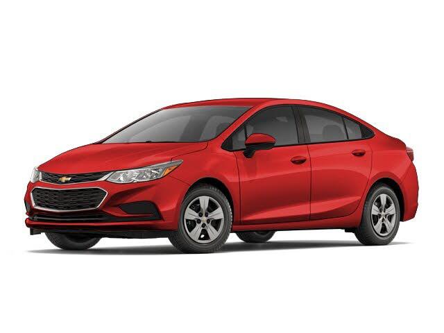 2018 Chevrolet Cruze LS Sedan FWD