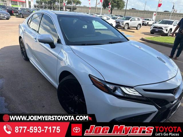 2024 Toyota Camry XSE V6
