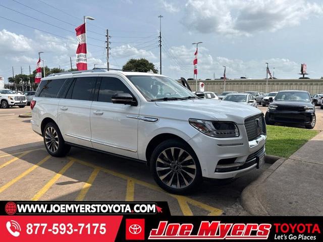 2020 Lincoln Navigator L Reserve