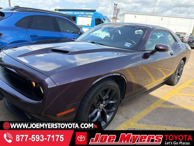 2022 Dodge Challenger SXT