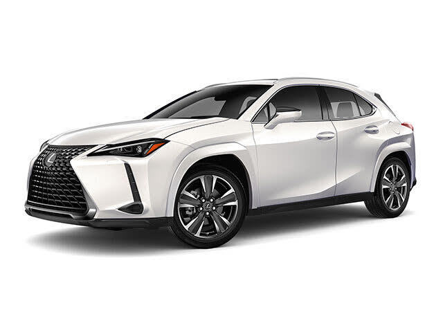 2024 Lexus UX 250h Base