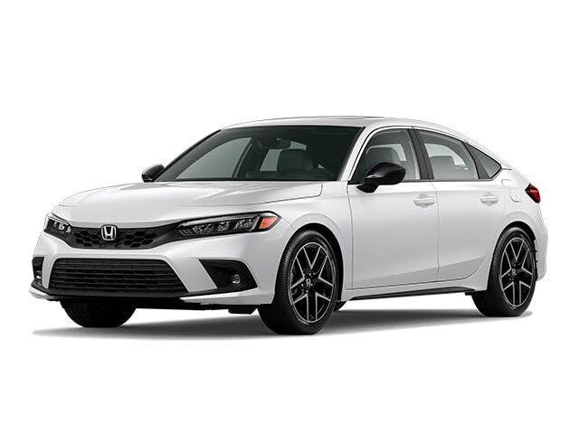 2022 Honda Civic Sport Touring