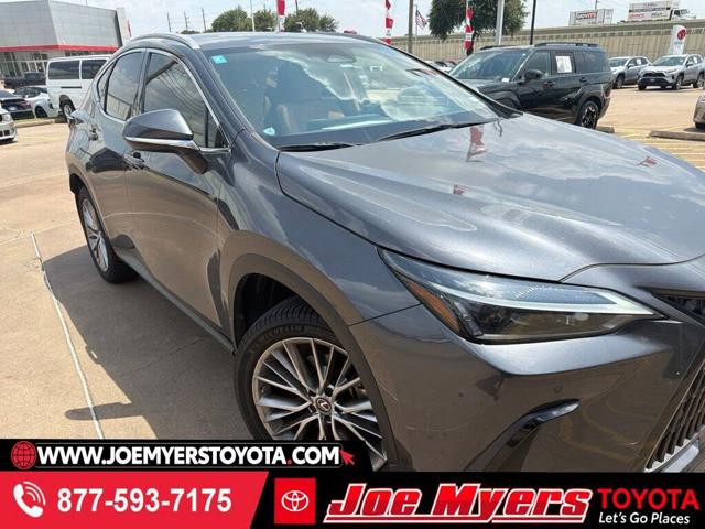 2023 Lexus NX 350h Premium