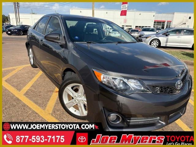 2013 Toyota Camry SE