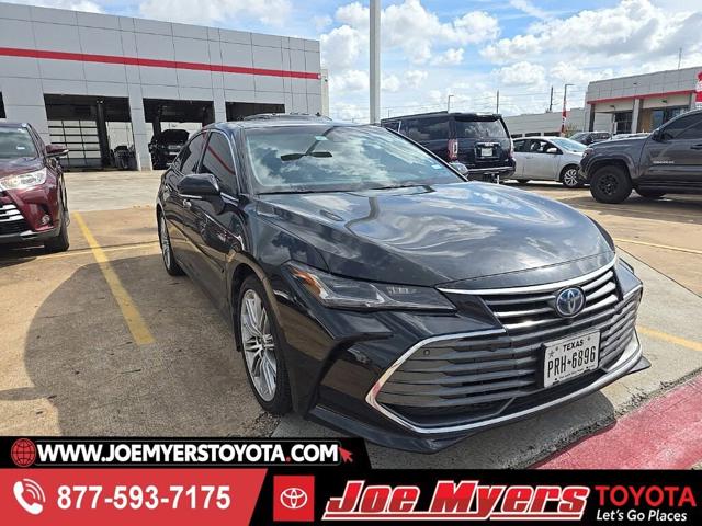 2021 Toyota Avalon Hybrid Limited