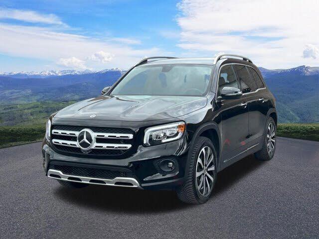 2022 Mercedes-Benz GLB 250 4MATIC