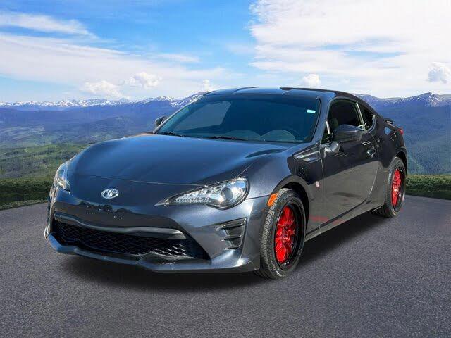 2017 Toyota 86 Coupe