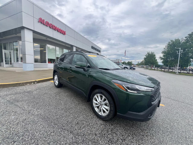 2023 Toyota Corolla Cross LE AWD